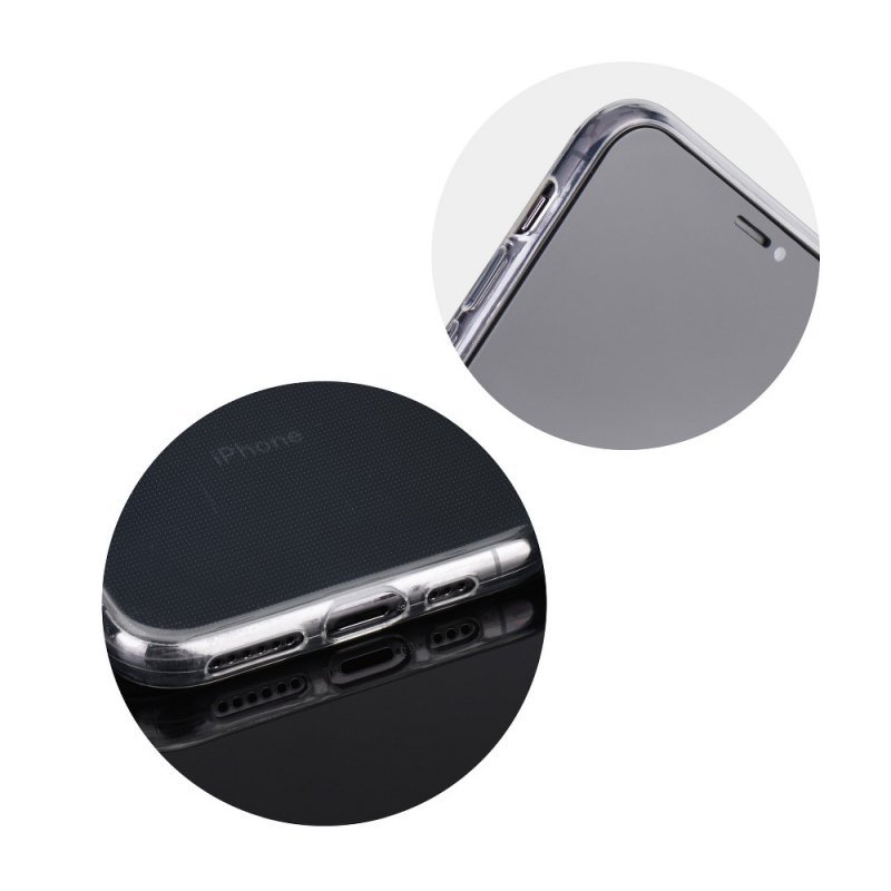 Futerał Back Case Ultra Slim 0,3mm do SAMSUNG Galaxy S7 Edge (G935) transparent