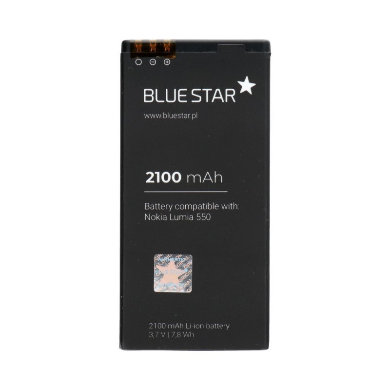 Bateria do Nokia Lumia 550 2100 mAh Li-Ion Blue Star PREMIUM