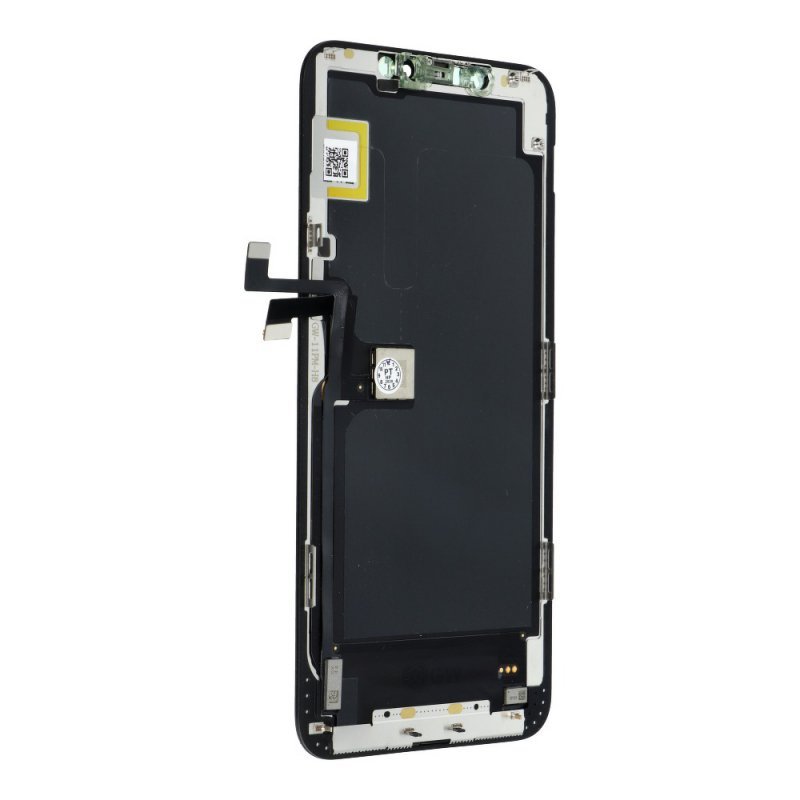 Wyświetlacz do iPhone 11 Pro Max  z ekranem dotykowym czarnym (HiPix OLED)