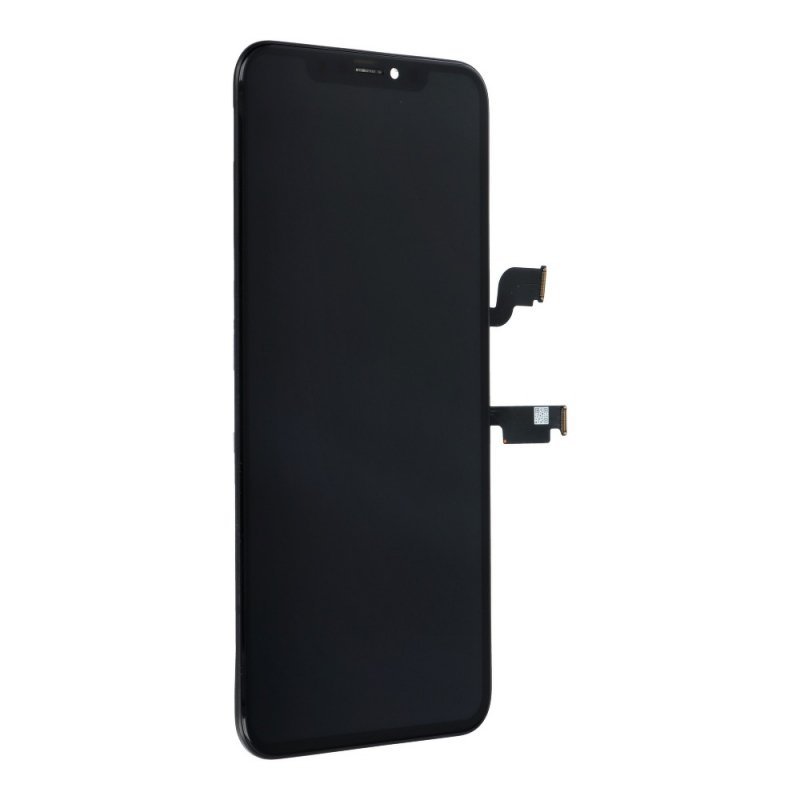 Wyświetlacz do iPhone Xs Max  z ekranem dotykowym czarnym (HiPix OLED)