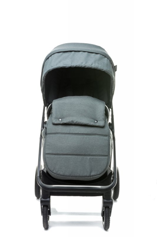 4 BABY Wózek spacerowy EVERSO GREY
