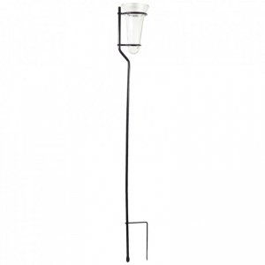Nature Deszczomierz ze stojakiem, szklany, 130 cm, 6080089