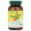 MegaFood Baby & Me 2 Prenatal Multi 120 tab.