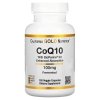 California Gold Nutrition CoQ10 USP with Bioperine 100mg 150 kaps.