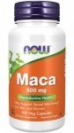 NOW FOODS Korzeń Maca 500 mg (100 kaps.)