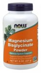 NOW FOODS Magnesium Bisglycinate - Magnez (227 g)