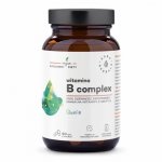 AURA HERBALS Witamina B complex (90 kaps.)
