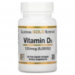 Vitamin D3 | Witamina D3 5000 jednostek 90 kaps.
