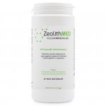 ZEOLITHMED Ultradrobny Mikronizowany Zeolit Medyczny (200 kaps.)