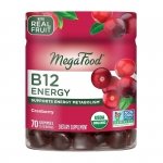 B12 Energy - Cranberry | B12 Energia - Żurawina 70 szt.