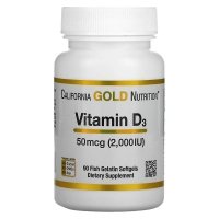 Vitamin D3 | Witamina D3 2000 jednostek 90 kaps. 