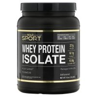 Whey Protein Isolate | Izolat Białka Serwatkowego 454g 