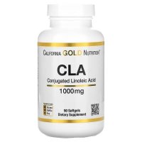 CLA | Conjugated Linoleic Acid 1000mg 90 kaps. 