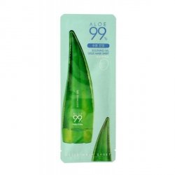 Aloesowa maseczka do twarzy w płachcie - Aloe 99% Soothing Gel Gelee, 23 ml