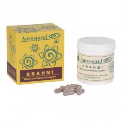 AUROSPIRUL Brahmi (100 kaps.)