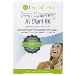 BECONFIDENT Zestaw startowy do wybielania zębów (10 ml)