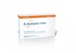 DR. ENZMANN MSE B-Komplex Mse (30 kaps.)
