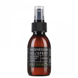 KIKI HEALTH Magnesium Oil Spray - Olejek magnezowy (125 ml)