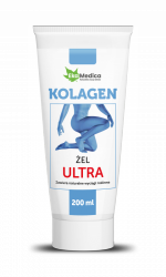 EKAMEDICA Żel z kolagenem Ultra (200 ml)