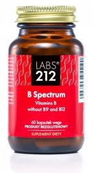 LABS212 B Spectrum (60 kaps.)