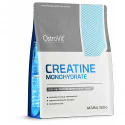 OSTROVIT Monohydrat Kreatyny - smak naturalny (500 g)