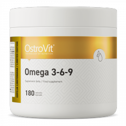 OSTROVIT Omega 3-6-9 (180 kaps.)