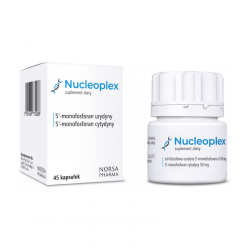 NORSA PHARMA Nucleoplex (45 kaps.)