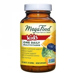 Kids One Daily Multivitamin | Multiwitaminy dla dzieci 30 tab.