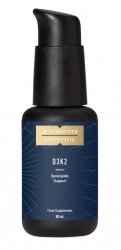 QUICKSILVER Vitamin D3K2 EU (50 ml)