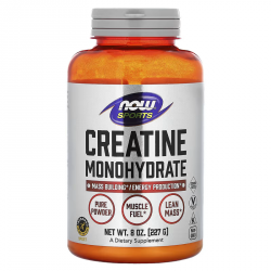 NOW Foods Creatine Monohydrate 227g