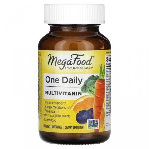 One Daily Multivitamin | Dla Kobiet i Mężczyzn 60 tab.