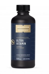 QUICKSILVER Liposomal Ultra Vitamin (100 ml)