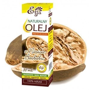 Naturalny olej z nasion baobabu, 50ml