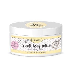 Lekkie masło do ciała - Miodowe gofry, 100 g