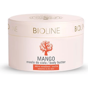 Masło do ciała mango, 200 ml
