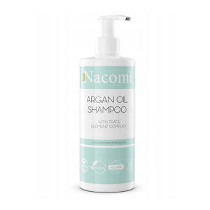 Szampon do włosów z olejem arganowym, 250 ml