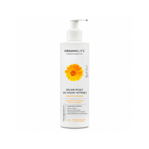 Balsam myjący do higieny intymnej z wyciągiem z nagietka lekarskiego, 250 g