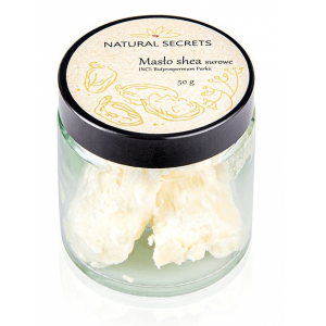 Masło shea surowe, 100 g
