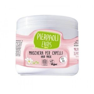 Maska do włosów zniszczonych z hydrolizowanymi proteinami nasion moringa, 500 ml