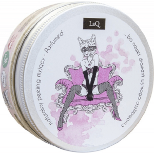 Peeling myjący do ciała - Kocica, 200 ml