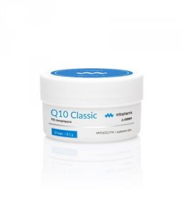 DR. ENZMANN MSE Koenzym Q10 Classic MSE (30 kaps.)