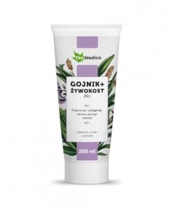 EKAMEDICA Żel Gojnik + Żywokost (200 ml)