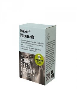 GALACTOPHARM Molkur Pflegeseife - Mydło pielęgnacyjne (100 g)