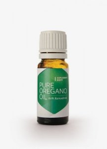 HEPATICA Pure Oregano Oil (10 ml)