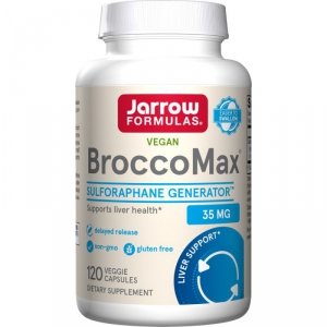 JARROW FORMULAS BroccoMax - Ekstrakt z nasion Brokuła (120 kaps.)