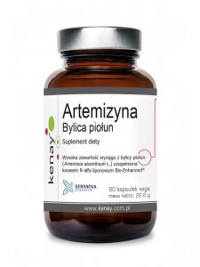 KENAY Artemizyna Bylica piołun (60 kaps.)