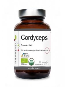 KENAY EKO Cordyceps 525 mg (60 kaps)