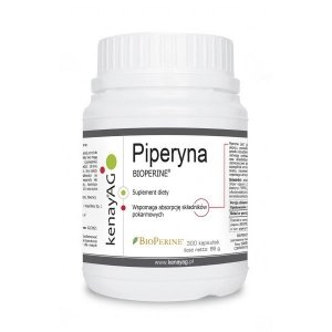 KENAY Piperyna (300 kaps.)