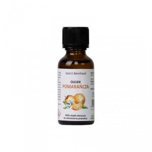 KRAUTERHAUS SANCT BERNHARD Olejek eteryczny pomarańczowy (30 ml)