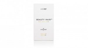 LABS212 Beauty Hair - Kompleksowe wsparcie włosów, skóry i paznokci (60 kaps.)